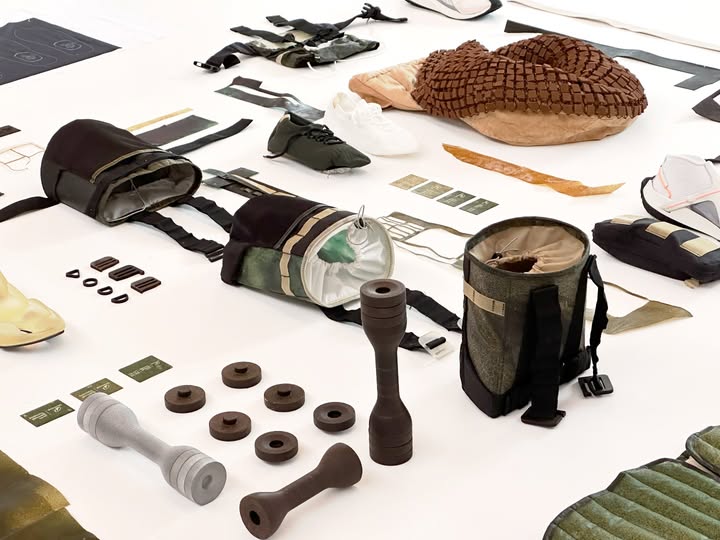 145 étudiants de l'ENSAD repensent le sport avec Decathlon : découvrez Surface de Réparation