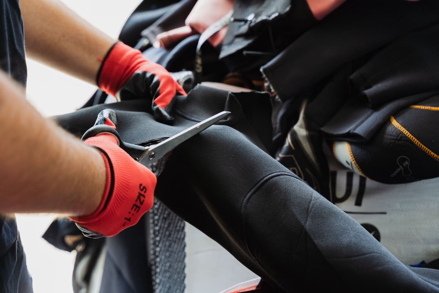 OCENEO : Quand les combinaisons de surf se transforment en lunettes de soleil OCENEO : Quand les combinaisons de surf se transforment en lunettes de soleil