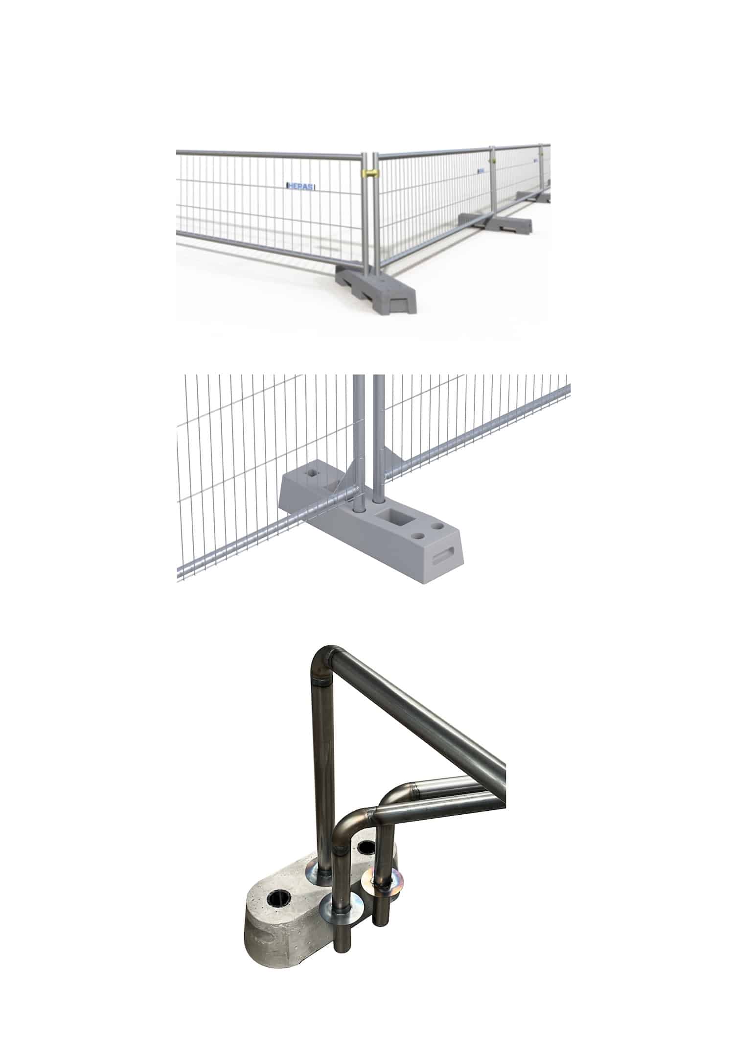 NODE transforme les codes des barrières de ville en mobilier urbains par Xinyi Liu NODE transforme les codes des barrières de ville en mobilier urbains par Xinyi Liu