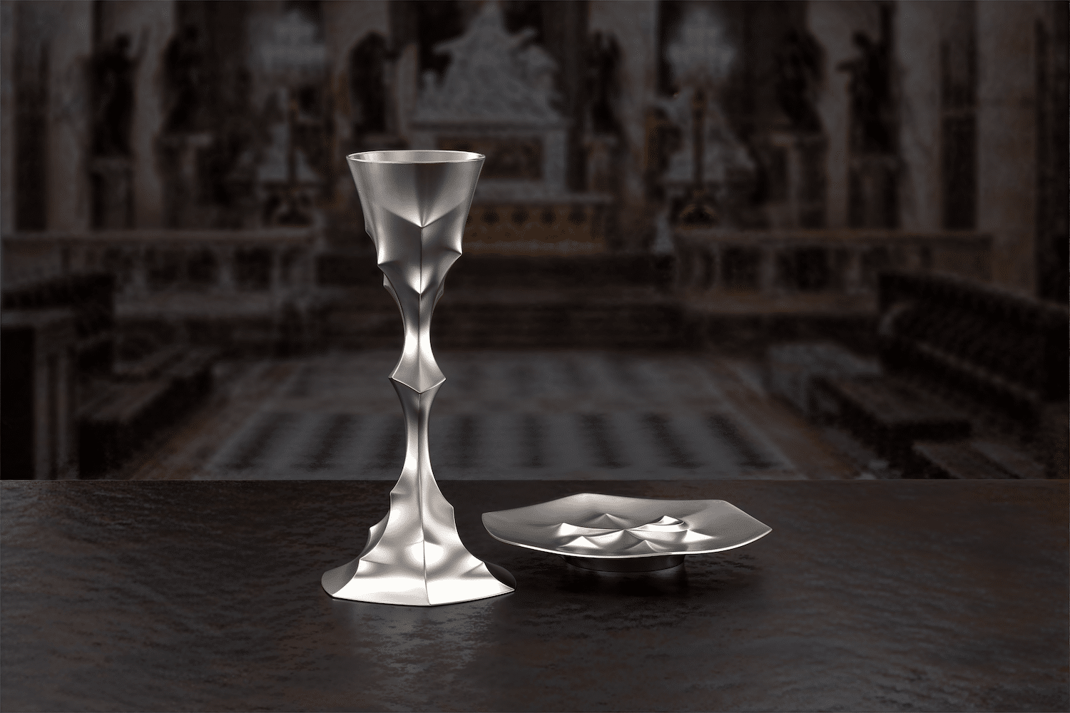 Orfèvrerie vivante : Julien Roos sculpte le métal pour Notre-Dame de Paris Orfèvrerie vivante : Julien Roos sculpte le métal pour Notre-Dame de Paris