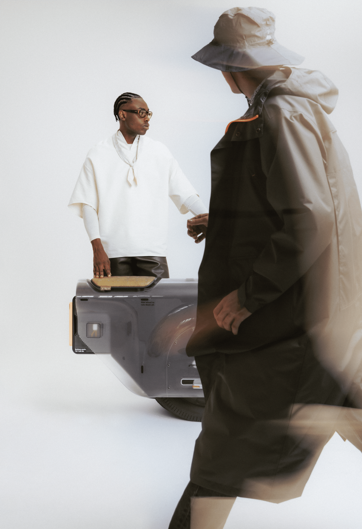 145 étudiants de l'ENSAD repensent le sport avec Decathlon : découvrez Surface de Réparation 145 étudiants de l'ENSAD repensent le sport avec Decathlon : découvrez Surface de Réparation