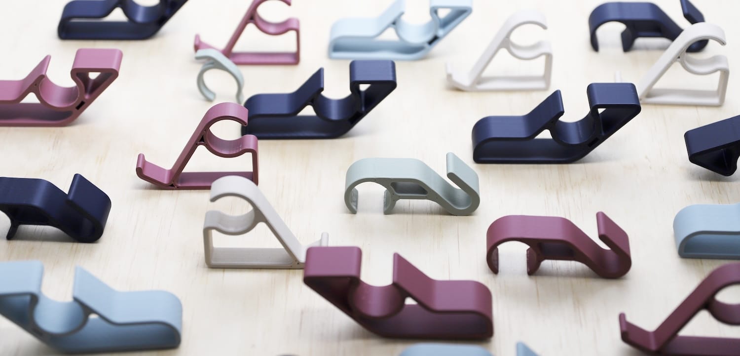 Entreautre transforme le rail mural en système de rangement évolutif avec PROFIL Entreautre transforme le rail mural en système de rangement évolutif avec PROFIL