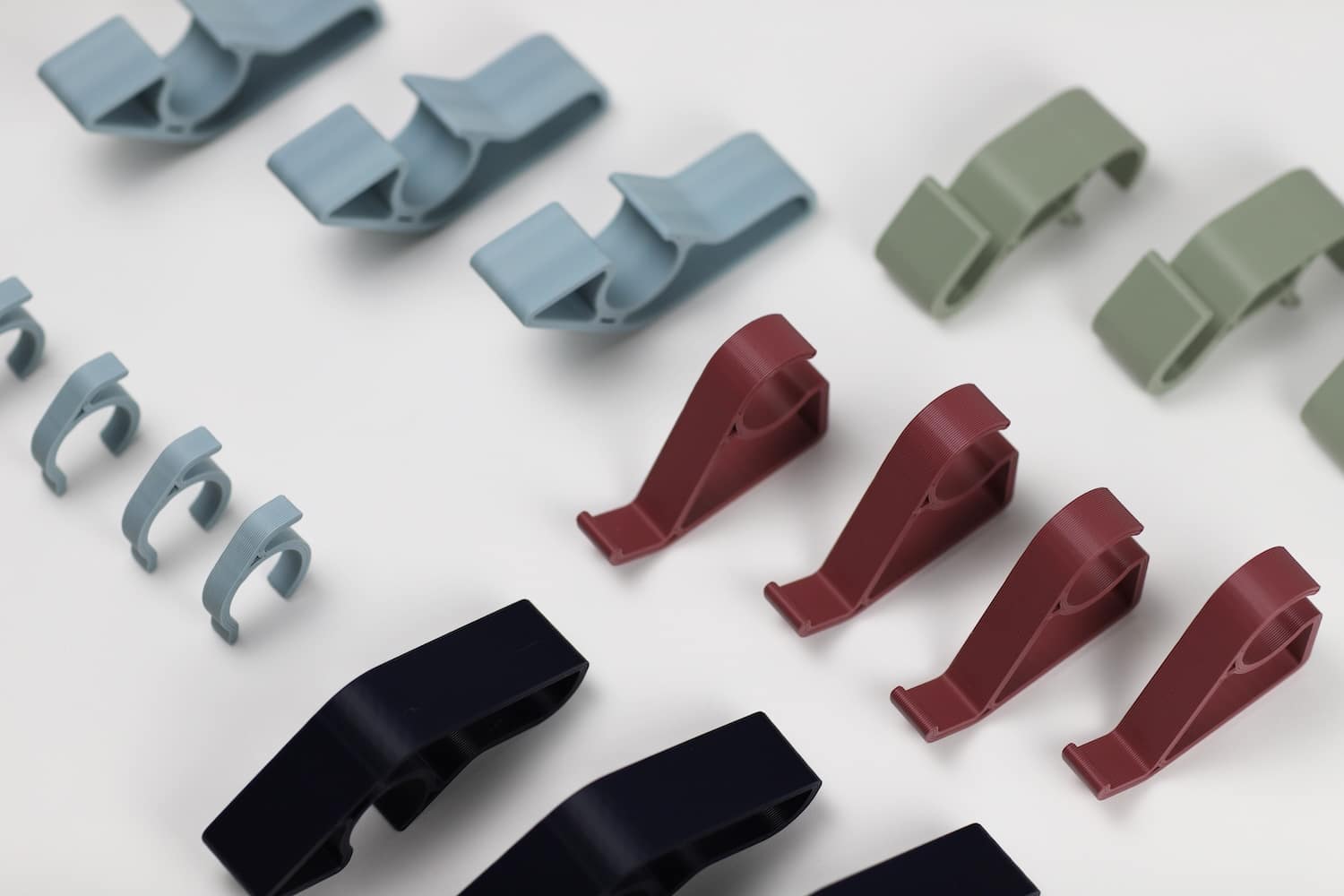 Entreautre transforme le rail mural en système de rangement évolutif avec PROFIL Entreautre transforme le rail mural en système de rangement évolutif avec PROFIL