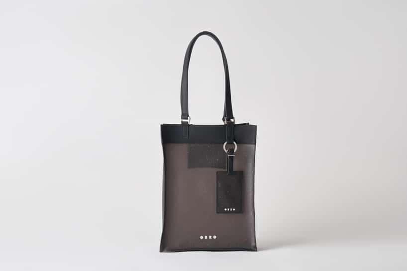 OBRO par OKUNOTE Tokyo Studio : un nouveau composite PVC et poudre de cuir translucide issu de déchets OBRO par OKUNOTE Tokyo Studio : un nouveau composite PVC et poudre de cuir translucide issu de déchets