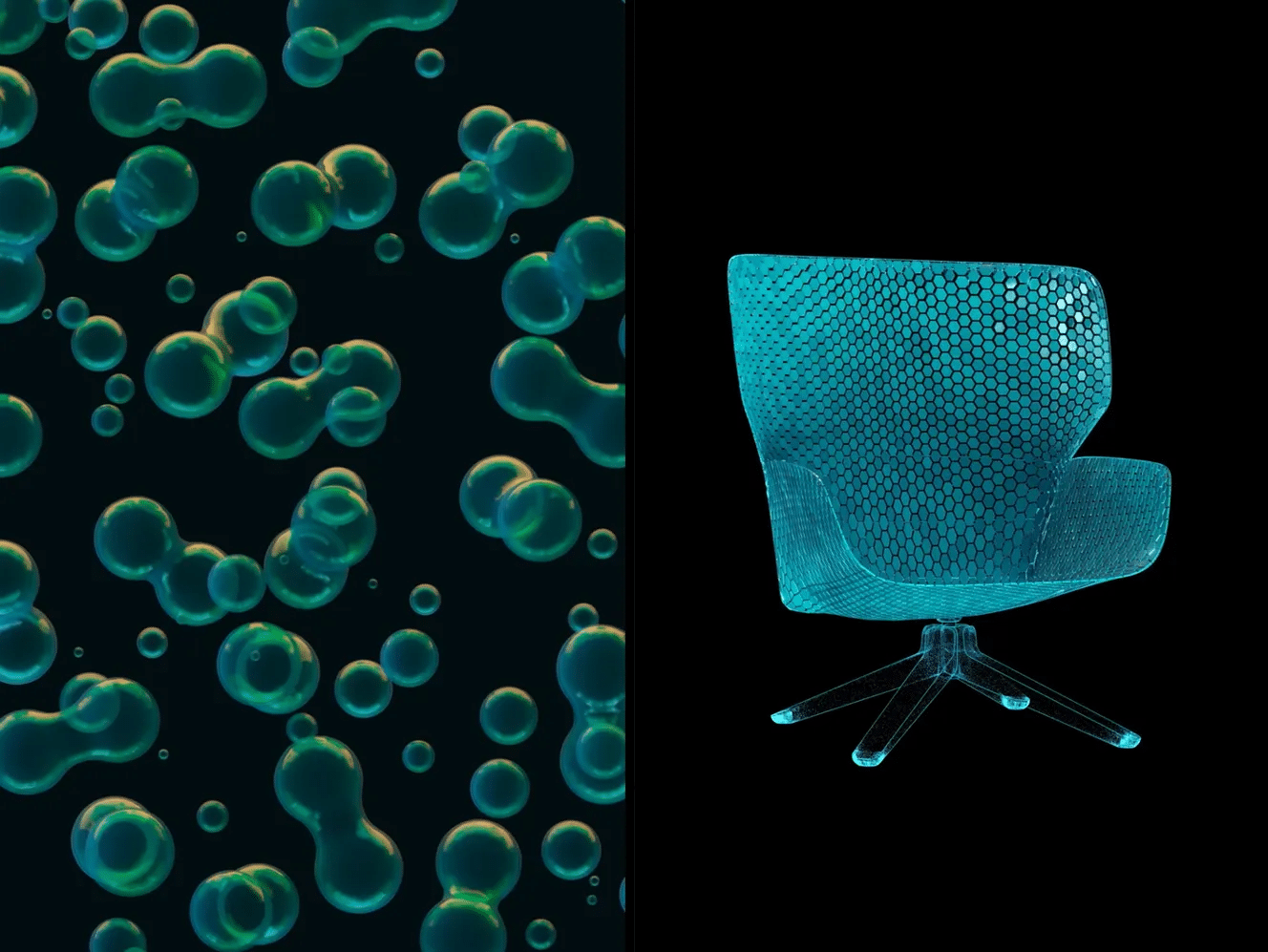 Patricia Urquiola et Andreu World : l'assise qui pousse dans un laboratoire Patricia Urquiola et Andreu World : l'assise qui pousse dans un laboratoire