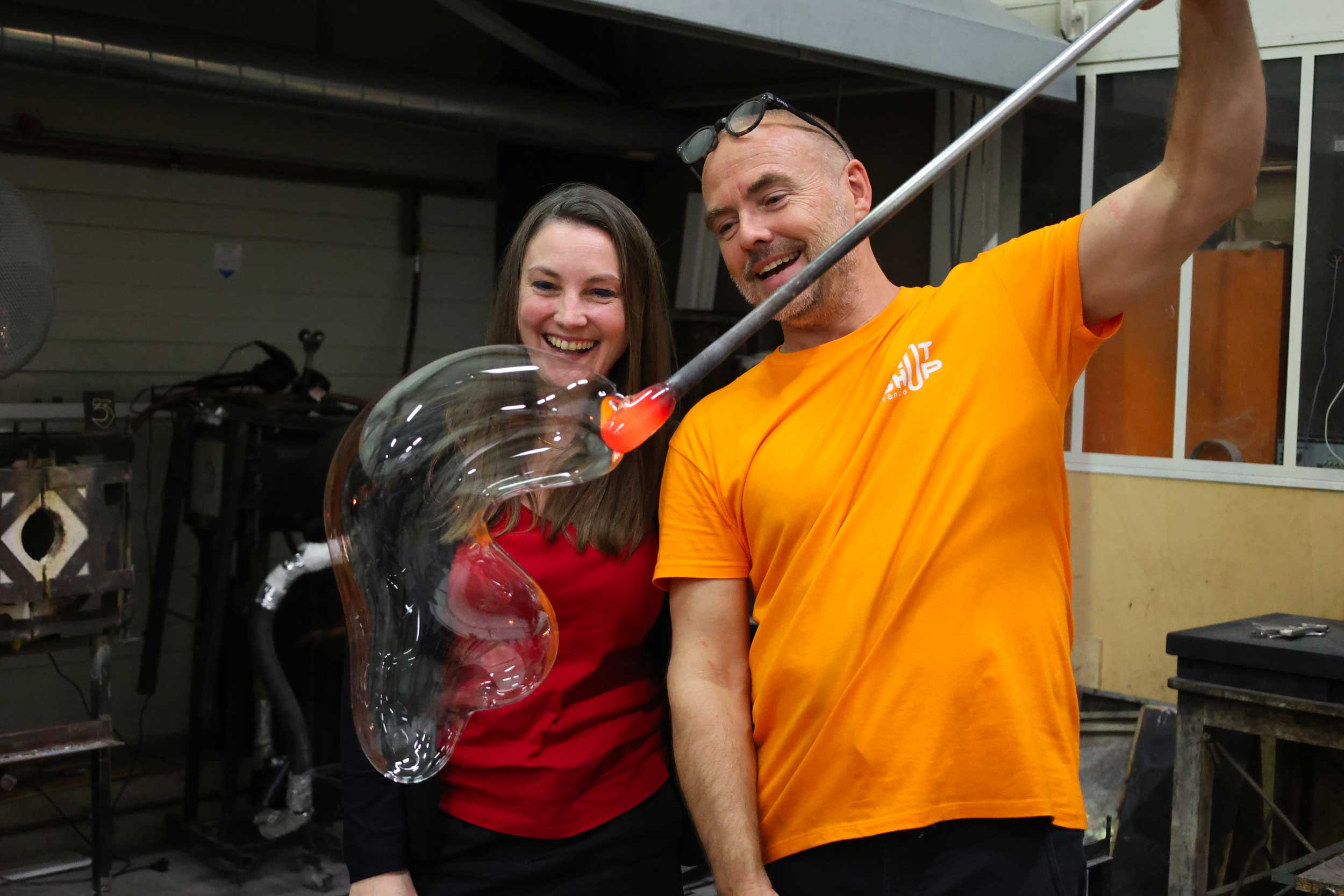 Faux-semblants : appel à candidatures GlassArt2026