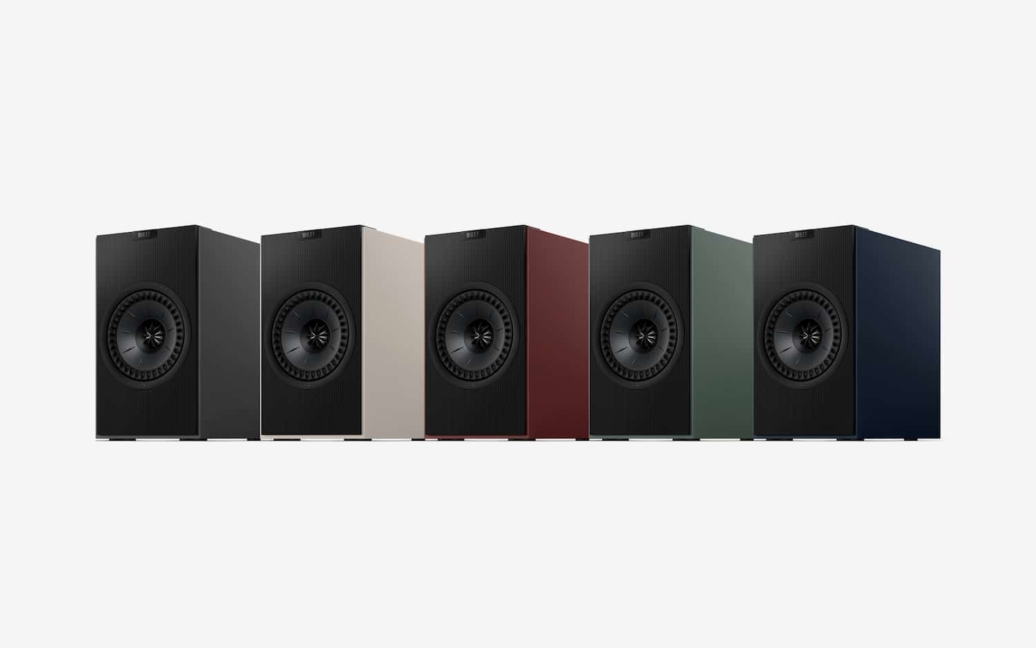KEF Coda W : le design produit par Andrea Ponti qui transforme une enceinte hifi en objet intemporel