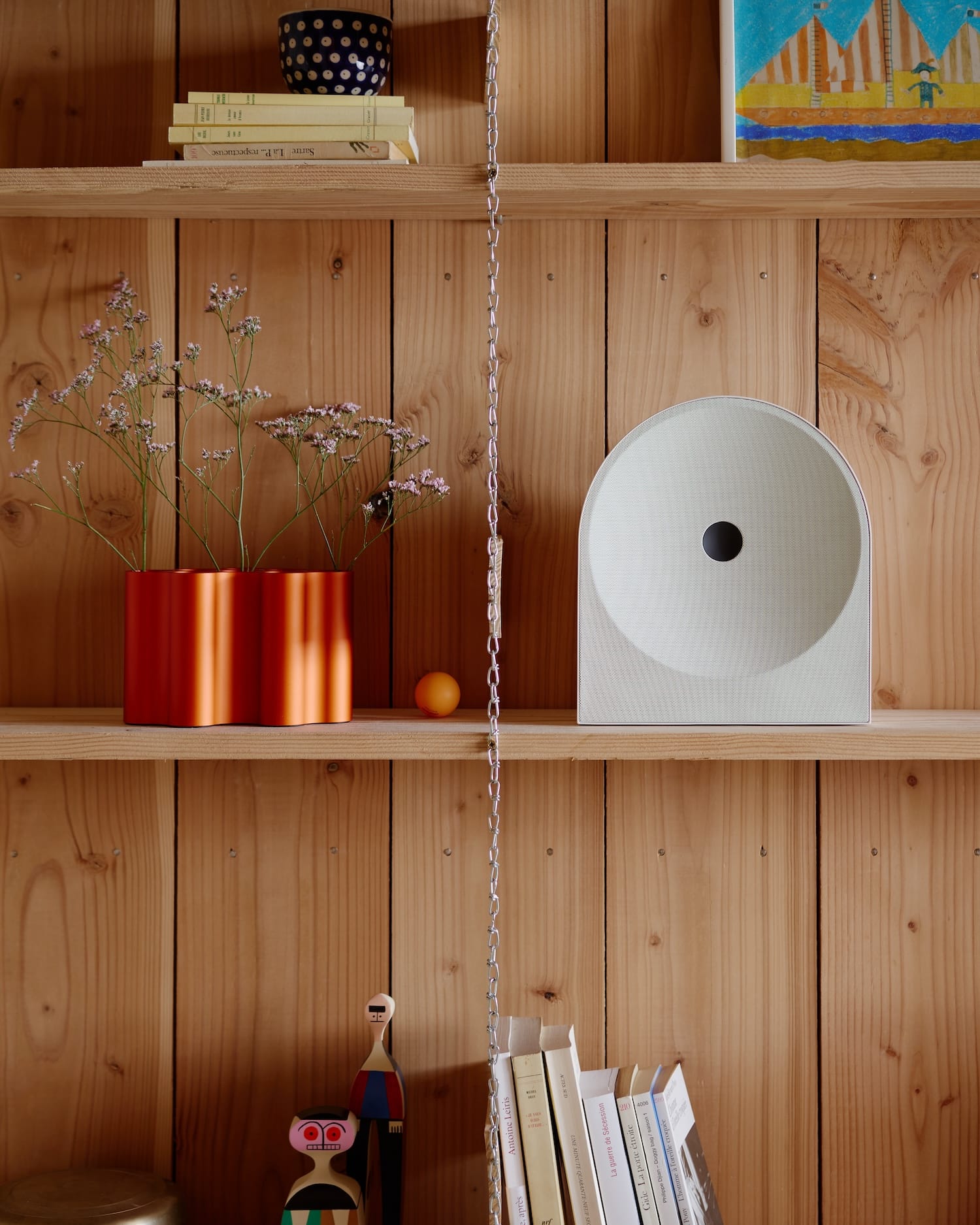 Et si une enceinte Wi-Fi pouvait être une sculpture d'intérieur ? Samsung Music Studio x Erwan Bouroullec Et si une enceinte Wi-Fi pouvait être une sculpture d'intérieur ? Samsung Music Studio x Erwan Bouroullec