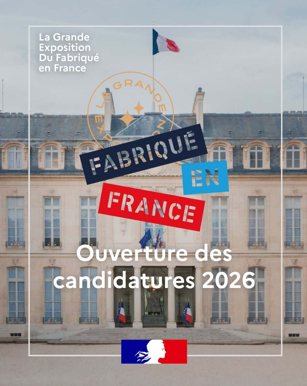 Artisans, industriels, créateurs : rendez-vous à l'Élysée pour défendre ce qui se fait en France Artisans, industriels, créateurs : rendez-vous à l'Élysée pour défendre ce qui se fait en France