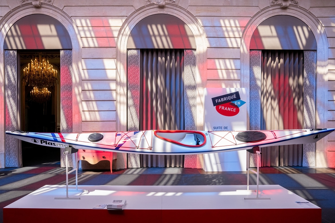 Artisans, industriels, créateurs : rendez-vous à l'Élysée pour défendre ce qui se fait en France