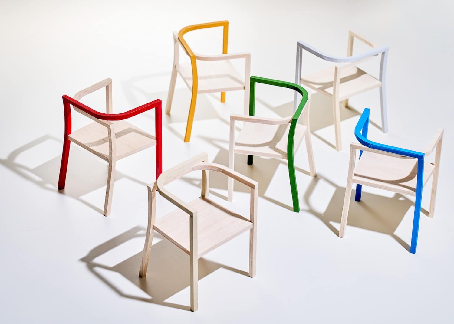 Et si une chaise penchait pour vous ? Ma-chair, l'objet japonais primé qui transforme la posture en philosophie