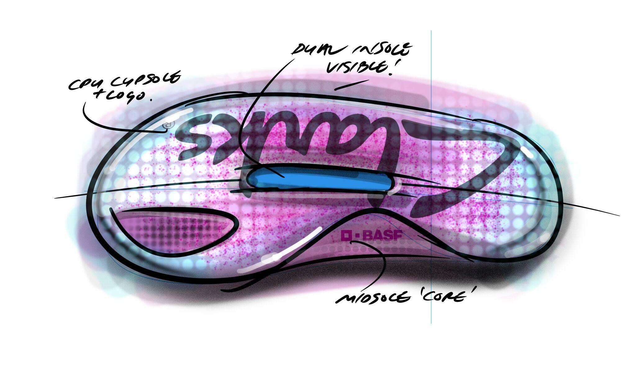 Une chaussure, un seul plastique : The Directive Collective revisite l'ADN Clarks pour BASF Une chaussure, un seul plastique : The Directive Collective revisite l'ADN Clarks pour BASF