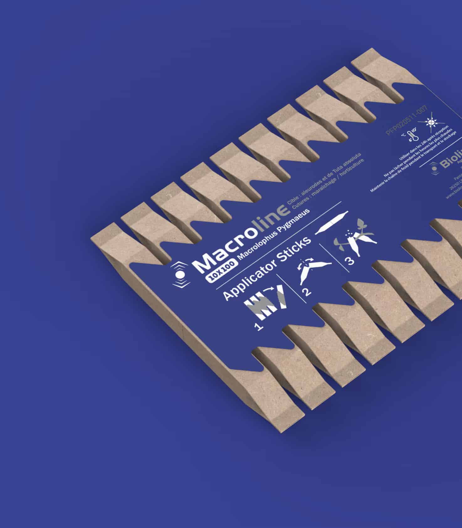 Entreautre signe BIOLINE : quand le packaging devient outil de travail au cœur des serres Entreautre signe BIOLINE : quand le packaging devient outil de travail au cœur des serres