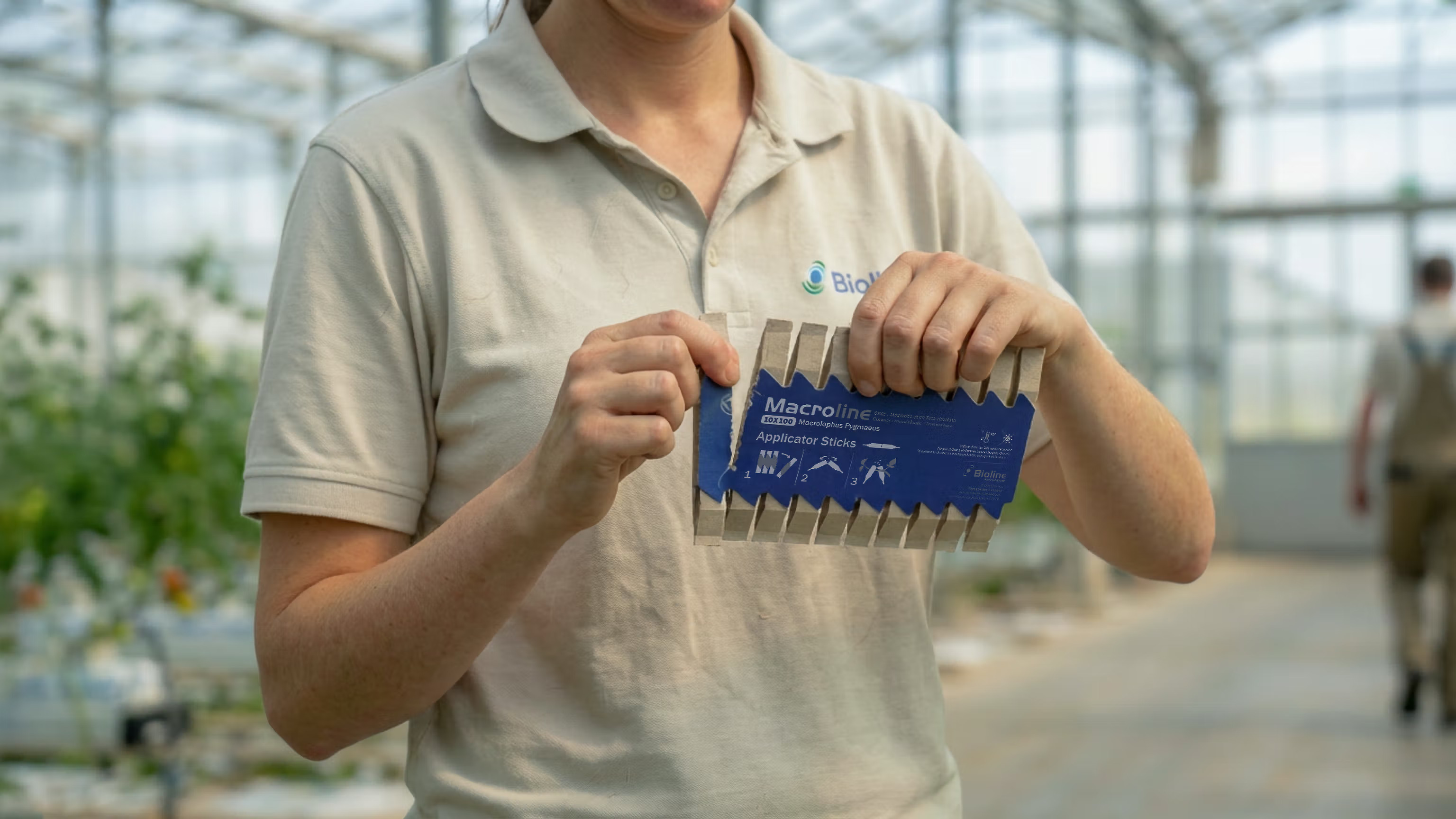 Entreautre signe BIOLINE : quand le packaging devient outil de travail au cœur des serres Entreautre signe BIOLINE : quand le packaging devient outil de travail au cœur des serres