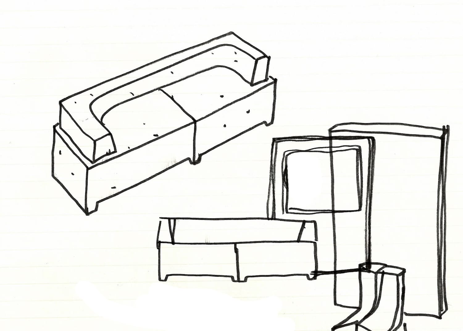 Studio 5•5 réinvente le mobilier urbain d'Évry-Courcouronnes à coups de bordures et de blocs de béton Studio 5•5 réinvente le mobilier urbain d'Évry-Courcouronnes à coups de bordures et de blocs de béton