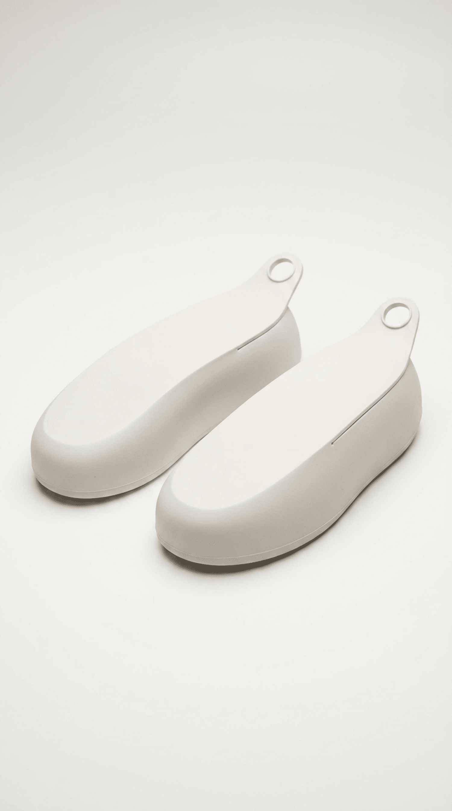 Peel par All Design Lab : la chaussure qui s'ouvre comme une orange Peel par All Design Lab : la chaussure qui s'ouvre comme une orange