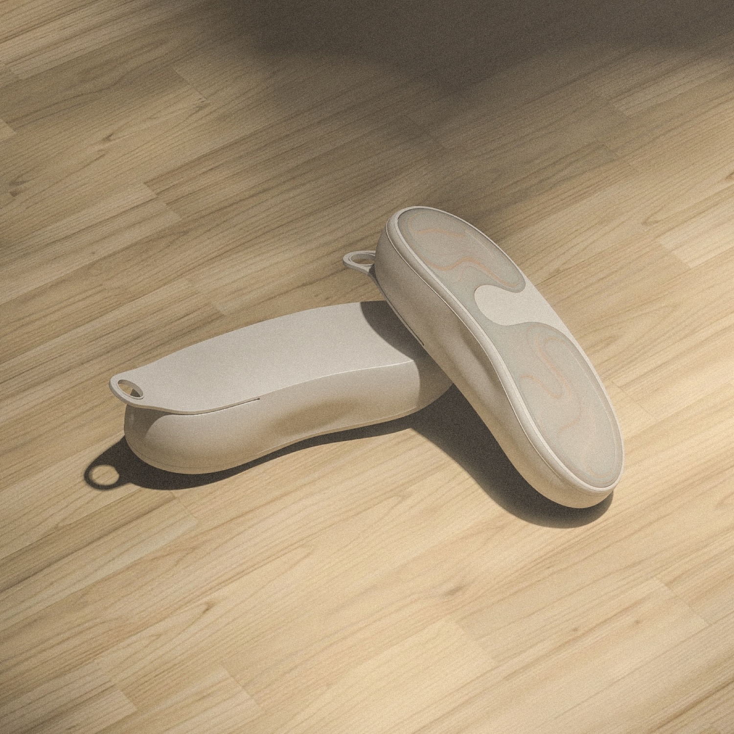 Peel par All Design Lab : la chaussure qui s'ouvre comme une orange Peel par All Design Lab : la chaussure qui s'ouvre comme une orange