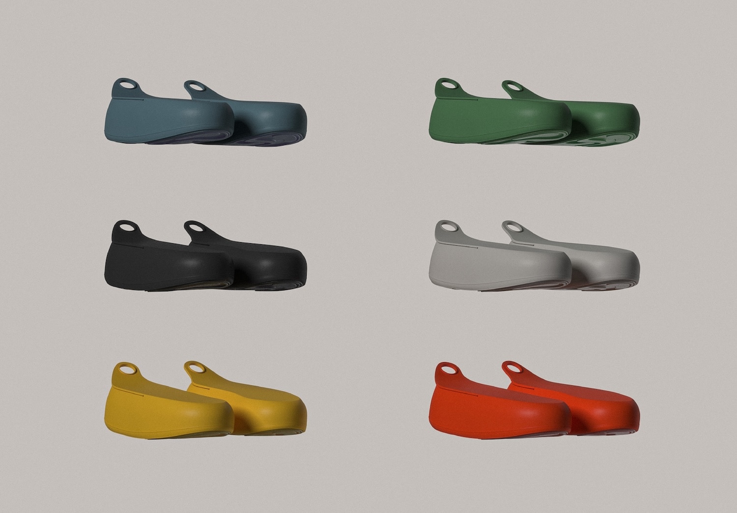 Peel par All Design Lab : la chaussure qui s'ouvre comme une orange Peel par All Design Lab : la chaussure qui s'ouvre comme une orange