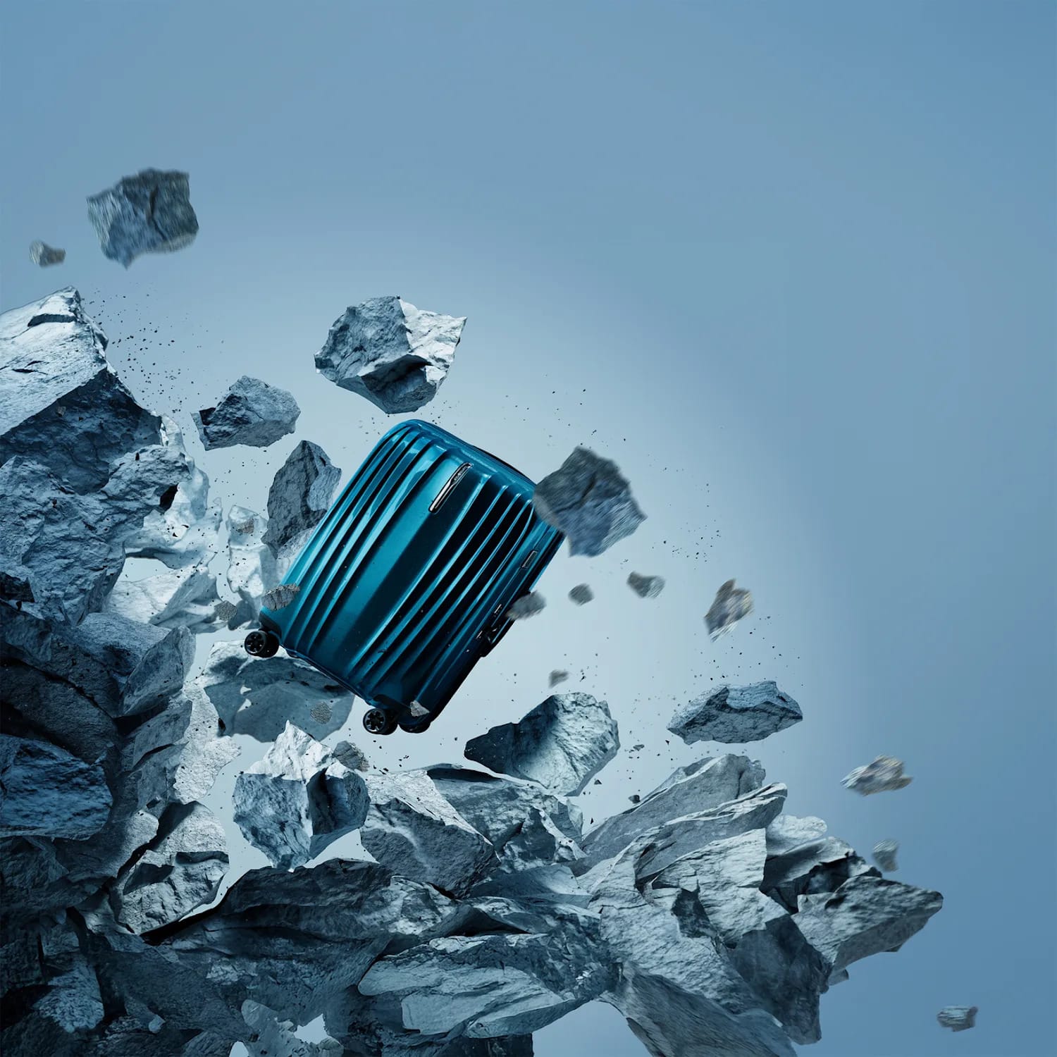 Rencontre : Camille Baron, designer leader chez Samsonite, la valise comme terrain d'innovation