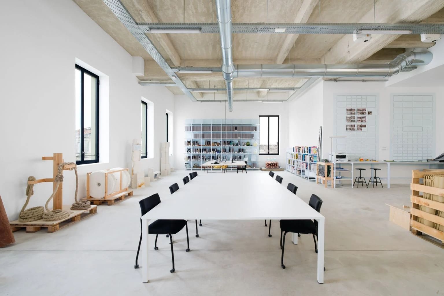Verre, bois, céramique, Fablab : la Fondation Martell cherche ses prochains résidents