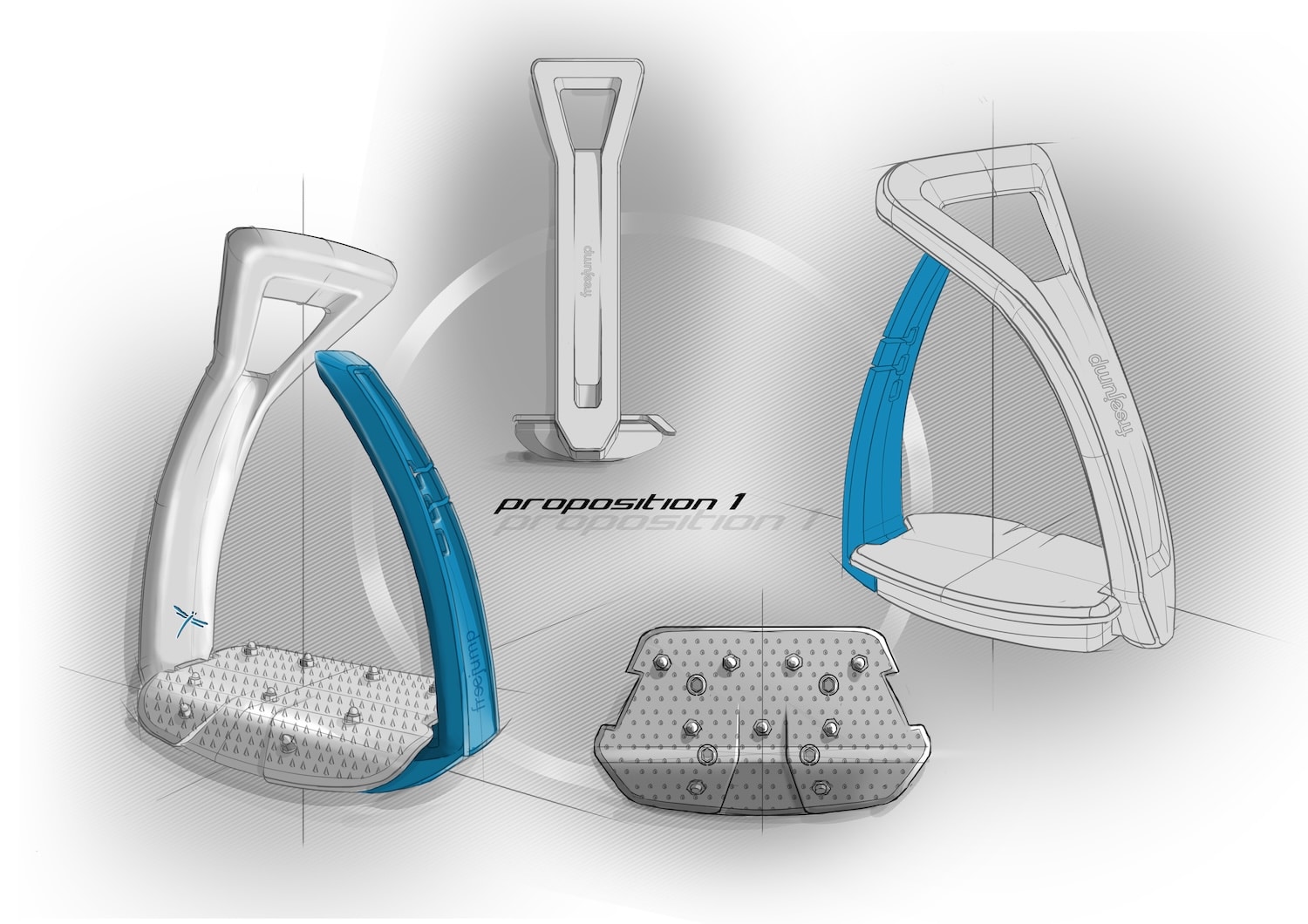 SOFT'UP PRO : Freejump et Fritsch-Durisotti réinventent l'étrier de sécurité SOFT'UP PRO : Freejump et Fritsch-Durisotti réinventent l'étrier de sécurité