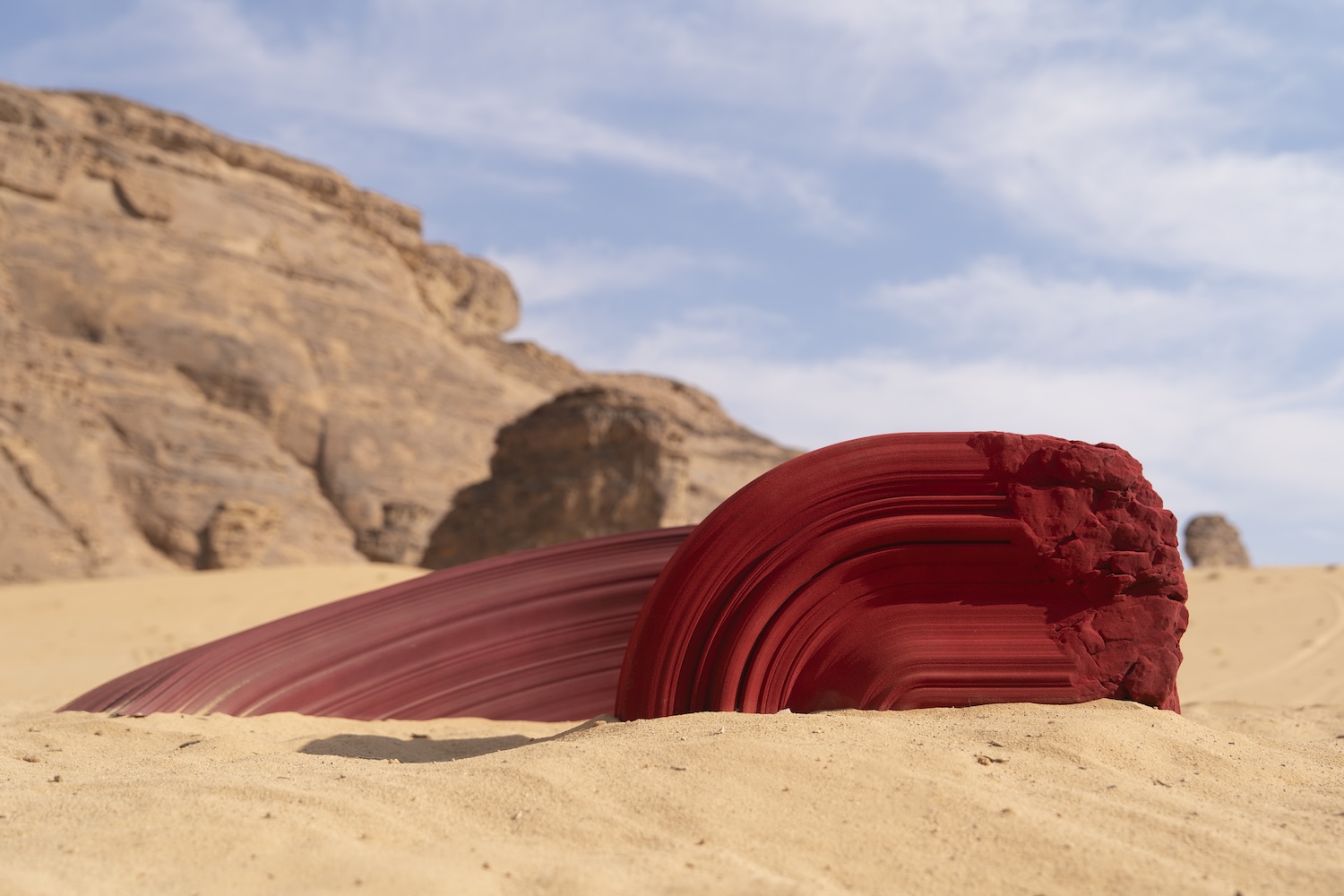 Vie des Formes : AlUla s'invite chez Lafayette Anticipations pour la Paris Design Week 2026