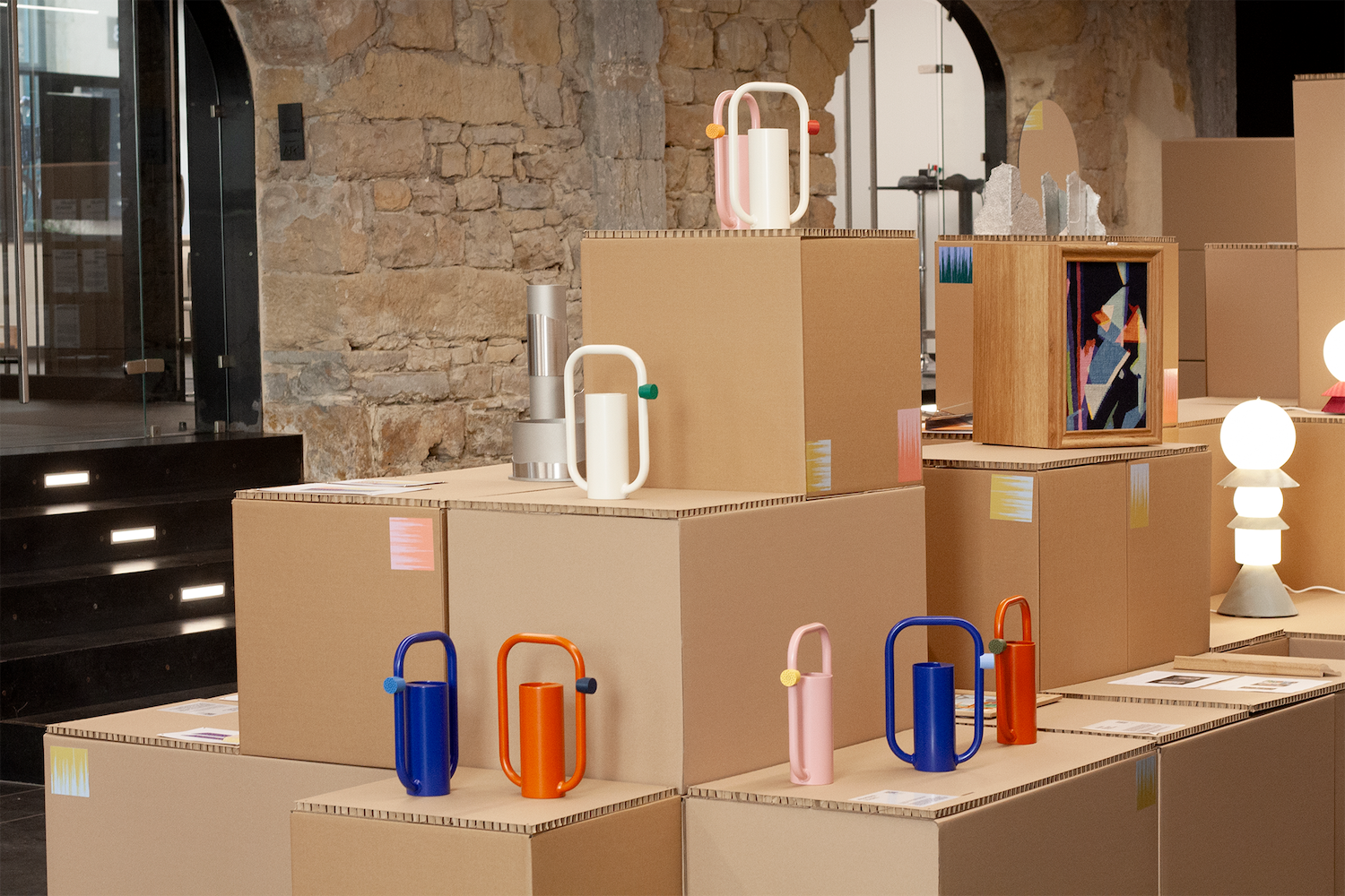 Design Décentré à Lyon : huit designers et onze fabricants locaux pour la France Design Week 2026