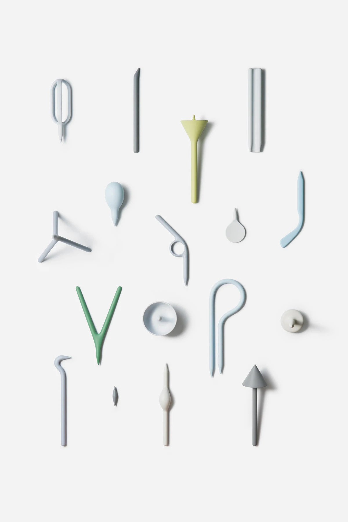 Write, Draw, Think : le studio BKID imagine seize outils d'écriture pour le Musée national du Hangeul Write, Draw, Think : le studio BKID imagine seize outils d'écriture pour le Musée national du Hangeul
